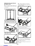 Preview for 12 page of Beko GNEV021APW Installation & Operation Manual