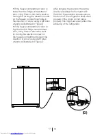 Предварительный просмотр 11 страницы Beko GNEV120 Installation, Operation & Food Storage Instructions