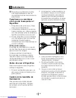 Предварительный просмотр 253 страницы Beko GNEV122S User Manual