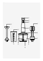 Preview for 8 page of Beko HBA 81762 BX User Manual