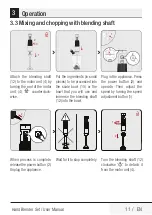 Preview for 11 page of Beko HBA 81762 BX User Manual