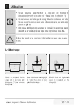 Preview for 27 page of Beko HBA 81762 BX User Manual