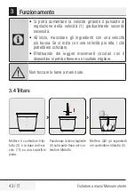 Preview for 42 page of Beko HBA 81762 BX User Manual