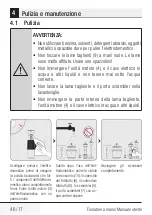 Preview for 46 page of Beko HBA 81762 BX User Manual