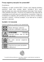 Preview for 50 page of Beko HBA 81762 BX User Manual