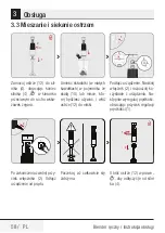 Preview for 58 page of Beko HBA 81762 BX User Manual