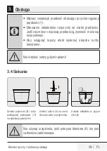 Preview for 59 page of Beko HBA 81762 BX User Manual