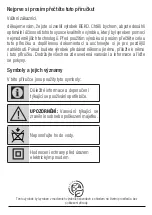 Preview for 82 page of Beko HBA 81762 BX User Manual