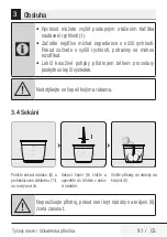 Preview for 91 page of Beko HBA 81762 BX User Manual