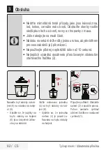 Preview for 92 page of Beko HBA 81762 BX User Manual