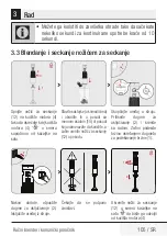 Preview for 105 page of Beko HBA 81762 BX User Manual