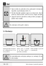 Preview for 106 page of Beko HBA 81762 BX User Manual