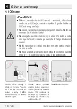 Preview for 110 page of Beko HBA 81762 BX User Manual