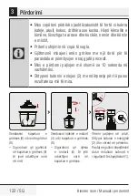 Preview for 122 page of Beko HBA 81762 BX User Manual