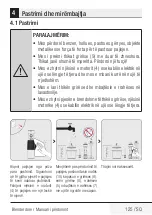 Preview for 125 page of Beko HBA 81762 BX User Manual