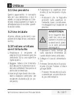 Preview for 96 page of Beko HBA5550W User Manual