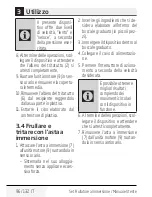 Preview for 97 page of Beko HBA5550W User Manual