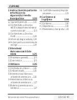 Preview for 120 page of Beko HBA5550W User Manual