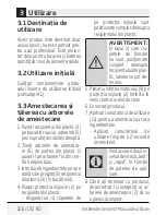 Preview for 127 page of Beko HBA5550W User Manual