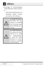 Preview for 90 page of Beko HBA7602W User Manual