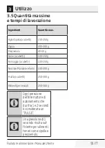 Preview for 91 page of Beko HBA7602W User Manual