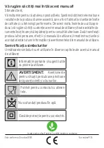 Preview for 96 page of Beko HBA7602W User Manual