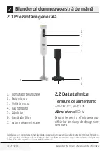 Preview for 102 page of Beko HBA7602W User Manual