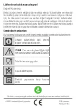 Preview for 37 page of Beko HBA7606W User Manual