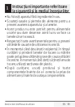 Preview for 93 page of Beko HBA7606W User Manual