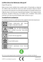 Preview for 39 page of Beko HBA7608W User Manual