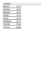 Preview for 2 page of Beko HBA7753DX User Manual