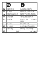 Preview for 7 page of Beko HBA7753DX User Manual