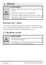 Preview for 74 page of Beko HBA7753DX User Manual