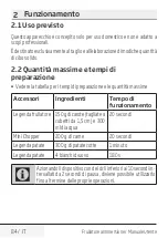 Preview for 84 page of Beko HBA7753DX User Manual