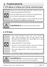 Preview for 85 page of Beko HBA7753DX User Manual