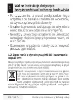 Предварительный просмотр 126 страницы Beko HBG5100W User Manual