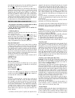 Preview for 11 page of Beko HBG70X User Instructions