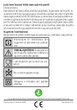 Preview for 25 page of Beko HBS5550W User Manual