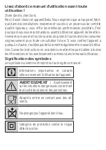 Preview for 35 page of Beko HBS5550W User Manual