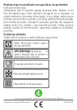 Preview for 47 page of Beko HBS5550W User Manual