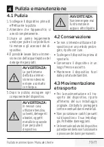 Preview for 79 page of Beko HBS5550W User Manual