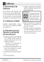 Preview for 106 page of Beko HBS5550W User Manual