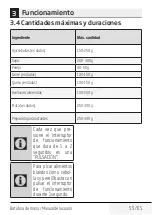 Preview for 55 page of Beko HBS6600W User Manual