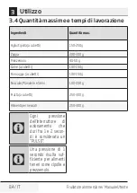 Preview for 84 page of Beko HBS6600W User Manual