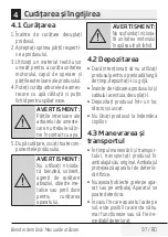 Preview for 97 page of Beko HBS6600W User Manual