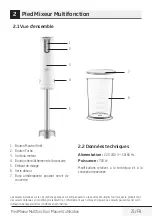 Preview for 21 page of Beko HBS6700W User Manual