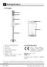 Preview for 56 page of Beko HBS6700W User Manual