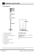 Preview for 77 page of Beko HBS6702W User Manual