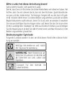 Preview for 13 page of Beko HBS7600W User Manual