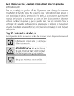 Preview for 47 page of Beko HBS7600W User Manual